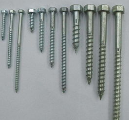 镀锌木螺钉价格 M10木螺钉厂家 德祥金属制品 自攻木螺钉报价